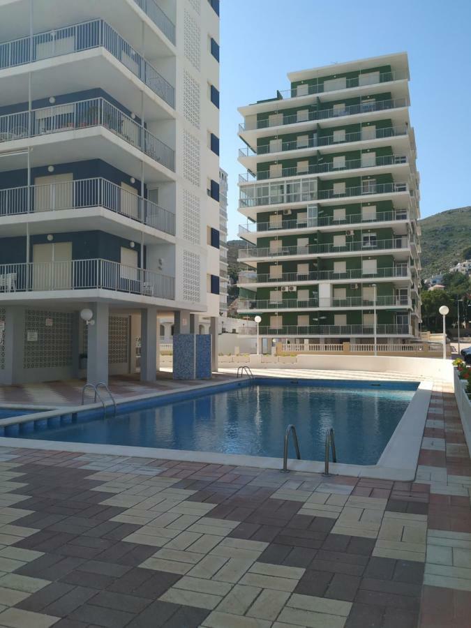 Descans Cullera Exterior foto