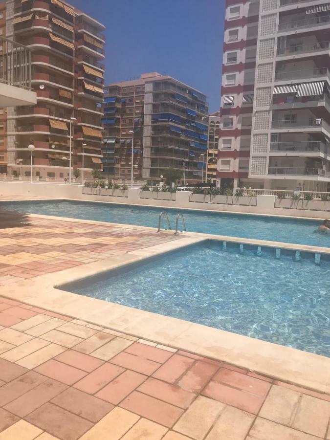 Descans Cullera Exterior foto